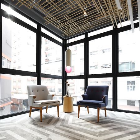 Hotel Ease Access Tsuen Wan Hong Kong Exterior foto
