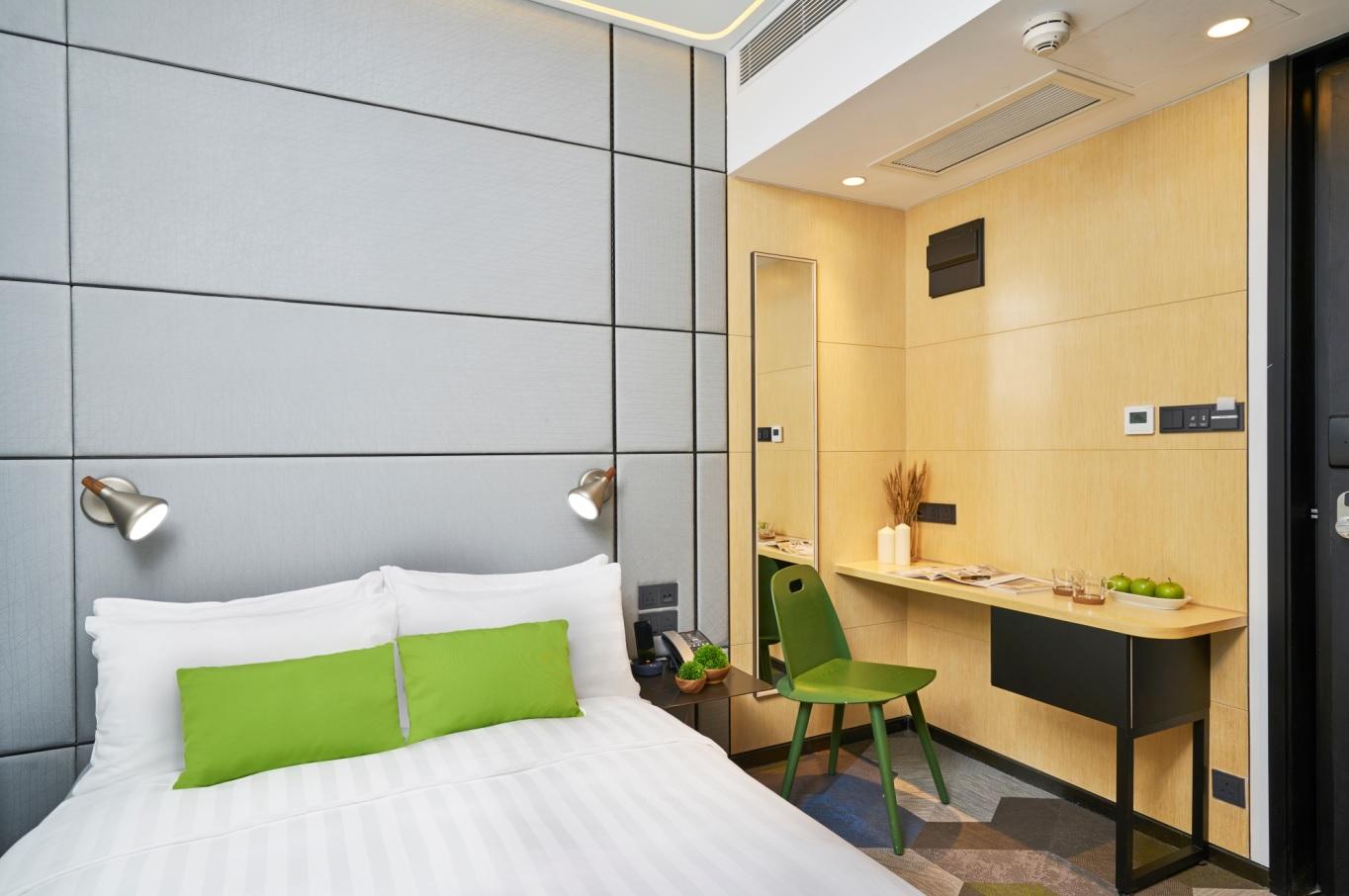 Hotel Ease Access Tsuen Wan Hong Kong Exterior foto