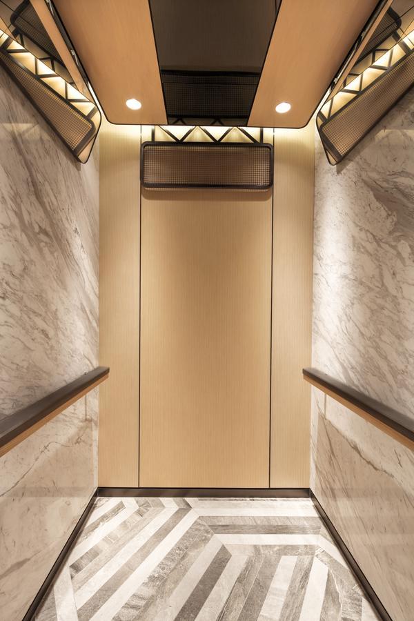 Hotel Ease Access Tsuen Wan Hong Kong Exterior foto