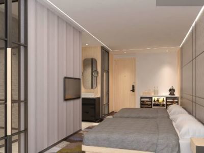 Hotel Ease Access Tsuen Wan Hong Kong Exterior foto