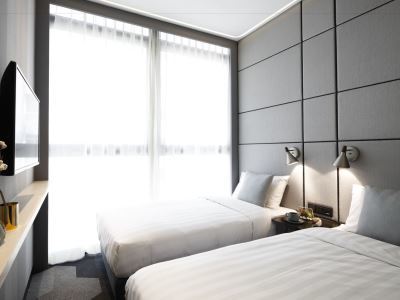 Hotel Ease Access Tsuen Wan Hong Kong Exterior foto